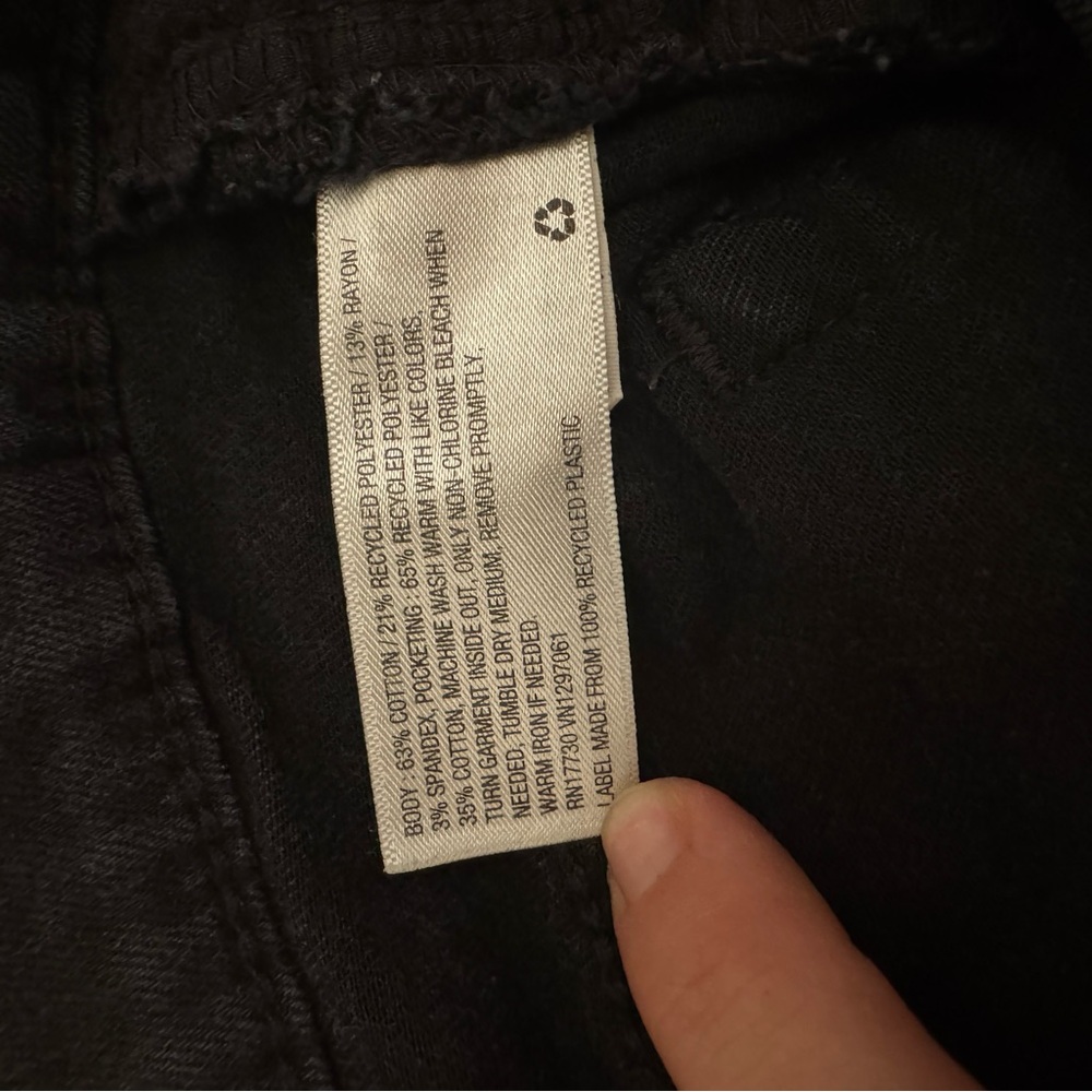 Goodfellow & Co Total Flex Skinny Men’s Jeans 36W x 32L - Picture 9 of 9